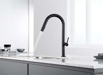 Installation Sing Handle Stainless Steel Faucet
