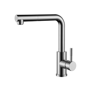 Solid Stainless Steel Tap