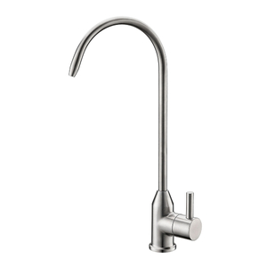 Stainless steel water purifier sink tap