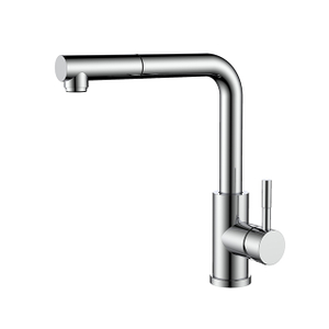Chrome Solid Stainless Steel Tap